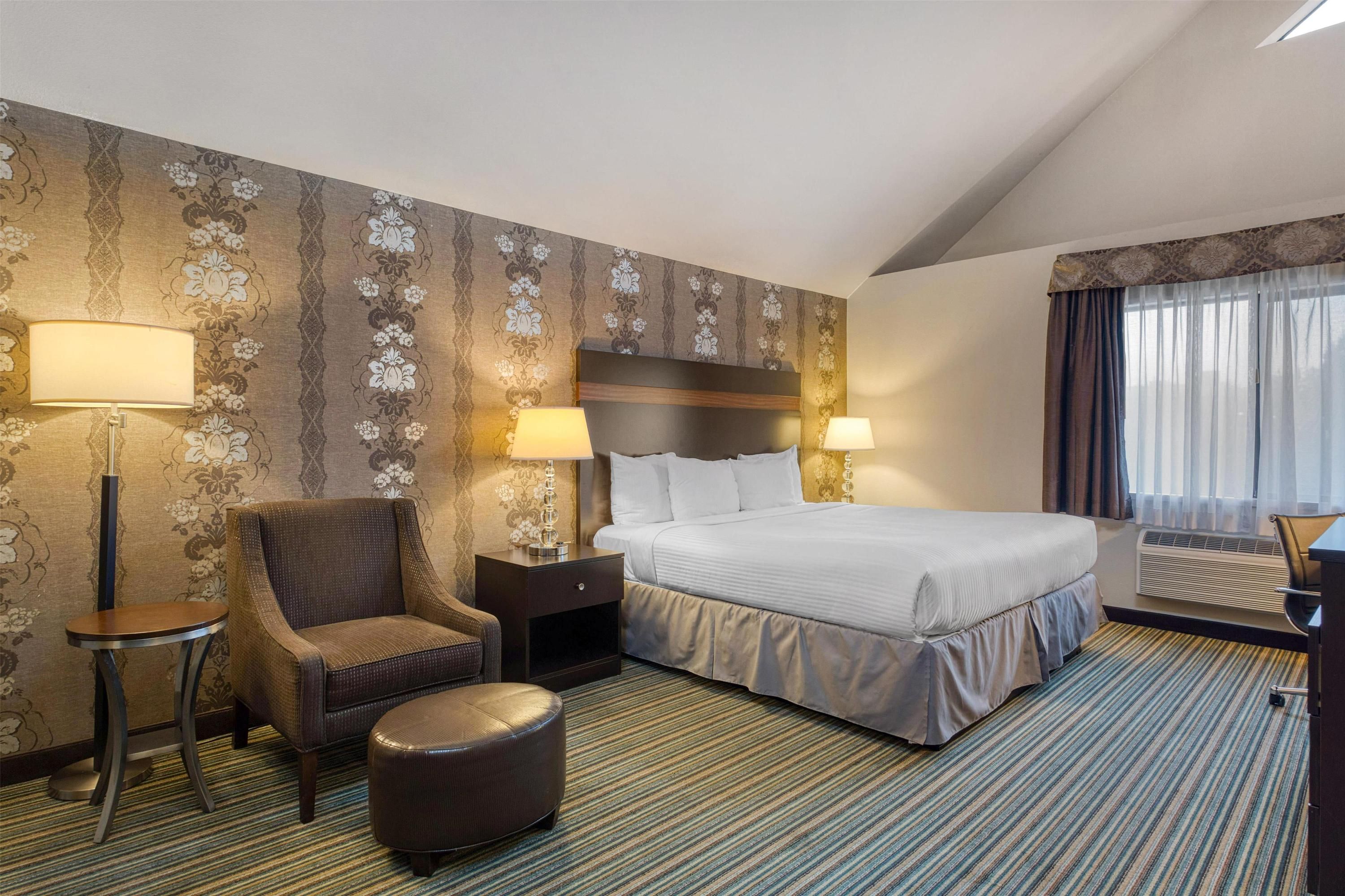 Best Western Alderwood - Lynnwood - Habitación