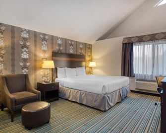 Best Western Alderwood - Lynnwood - Habitación