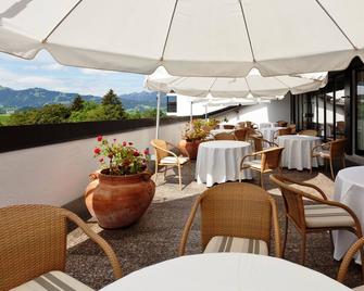 Allgäu Stern Hotel - Sonthofen - Restaurant