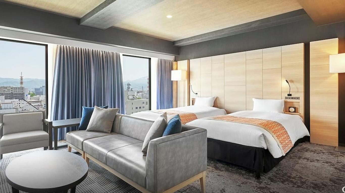 Daiwa Roynet Hotel Aomori