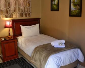 The Oval Guesthouse - Dundee - Bedroom