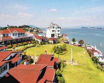 Human Valley Pension - Taean - Edificio