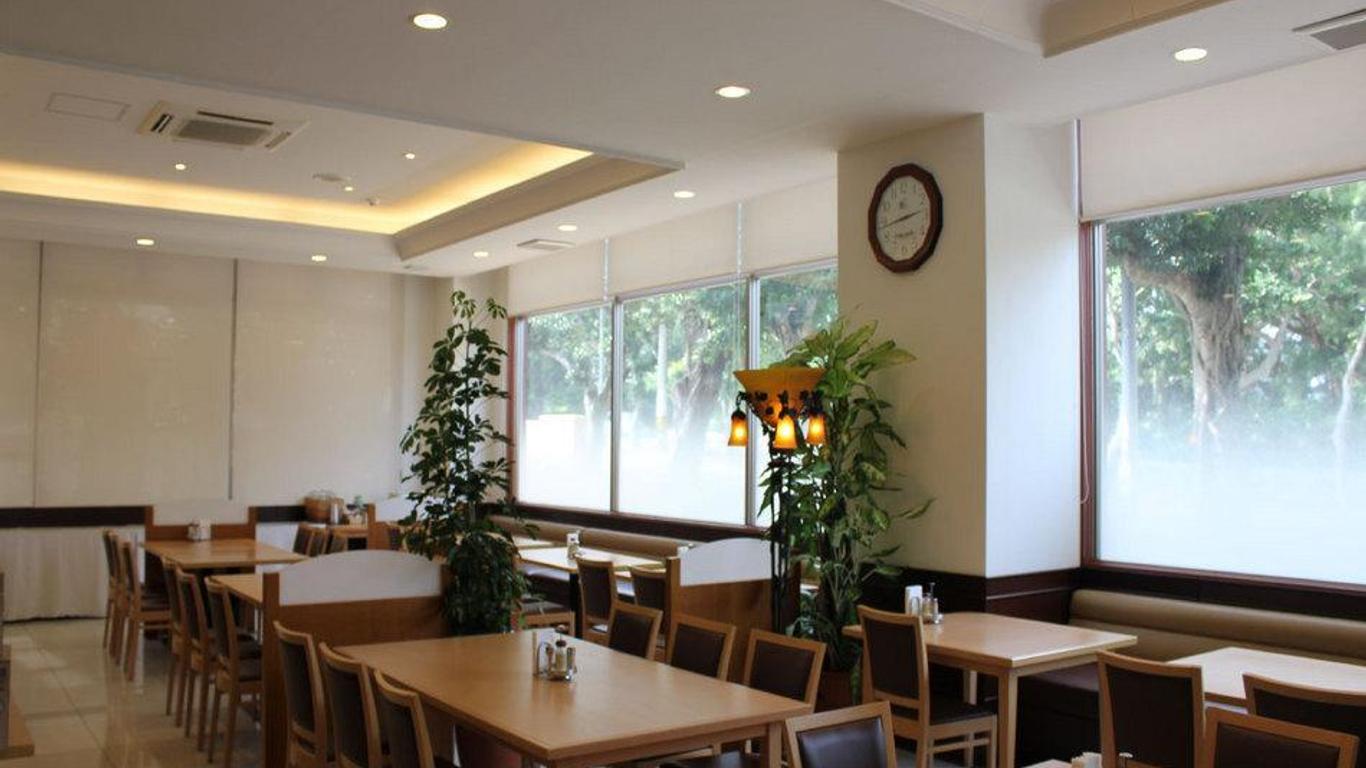 Hotel Southern Coast Miyakojima