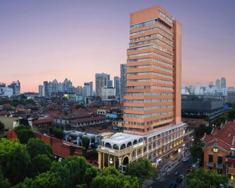 Aiyin Hotel (Jiqing Street Branch, Jianghan Road, Wuhan) - Wuhan - Bygning