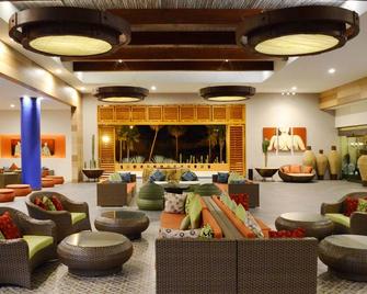 Grand Decameron Los Cabos, A Trademark All Inclusive Resort - סן חוסה דל קאבו - טרקלין