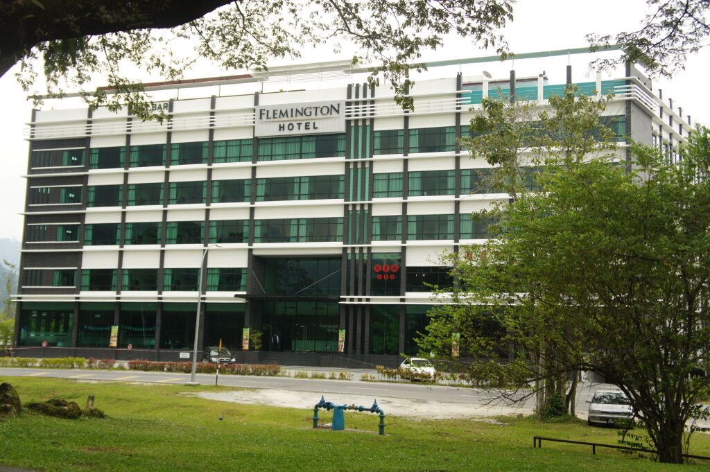 فليمينجتون هوتل