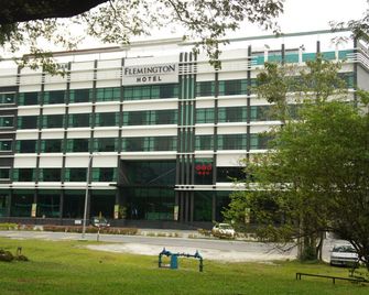 Flemington Hotel - Taiping - Rakennus