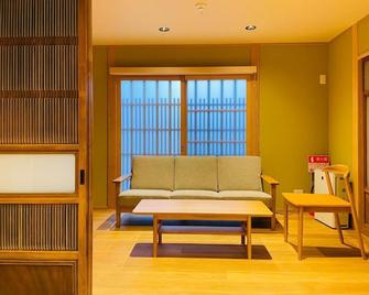 Kouhaku Kinkaku Kotobuki - Kioto - Sala de estar
