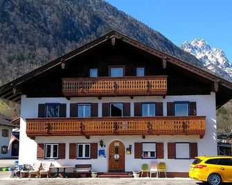 Landhaus Graßmann - Piding - Budova