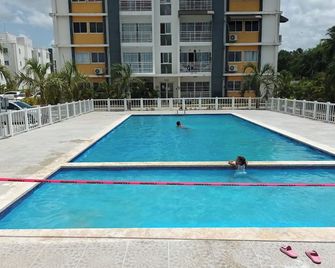 Cozy confortable apartment In res. Palmareca - Licey al Medio - Pool