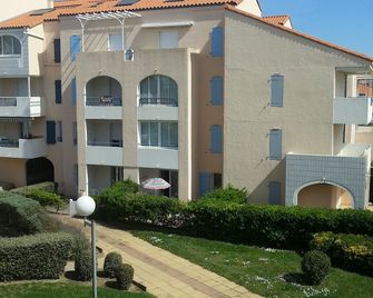 Superb seafront apartment in Les Sables d'Olonne WIFI - Château-d’Olonne - Будівля