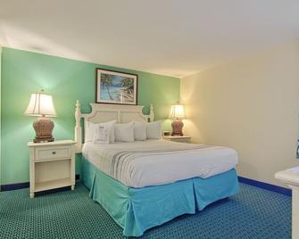 Peppertree by the Sea - North Myrtle Beach - Bedroom