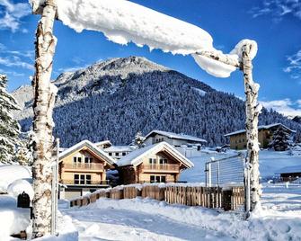 Summit Lodges - Natural Retreat Pfunds - Pfunds - Gebäude