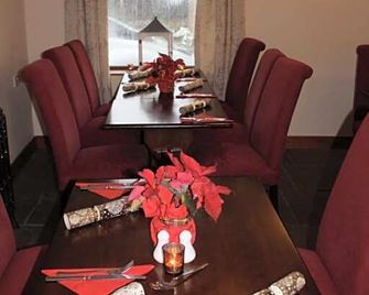 The Nags Head Tredegar - Tredegar - Comedor