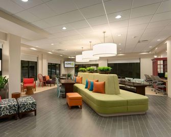 Home2 Suites by Hilton Goldsboro - Goldsboro - Lobby