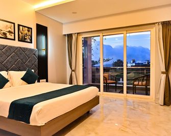 Ivy Park Resort - Mahabaleshwar - Bedroom