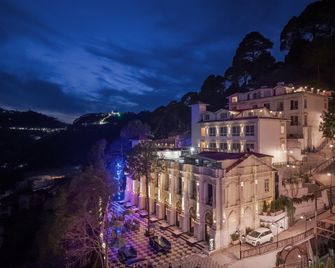 Villasita Resorts By Ellegance - Kasauli - Budova