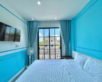 Biet Thu 4 Phong Ngu Lucky - Novaworld Phan Thiet - Phan Thiet - Bedroom