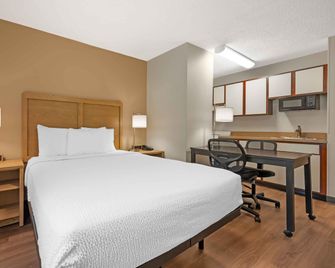 Extended Stay America Suites - Dayton - Fairborn - Fairborn - Schlafzimmer