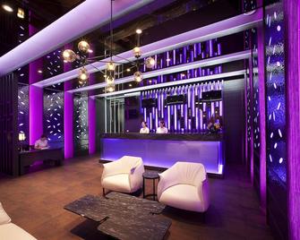 One Fukun Hotel - Yilan City - Lounge