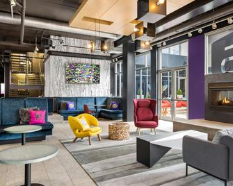 Aloft Chicago O'Hare - Rosemont - Lounge