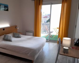 Hôtel de France - Saintes - Habitación