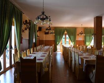 Belvedere - San Zeno di Montagna - Restaurant