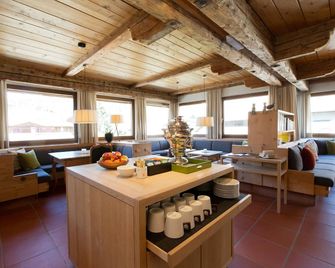 Krone Hittisau - Hotel & Restaurant im Bregenzerwald - Hittisau