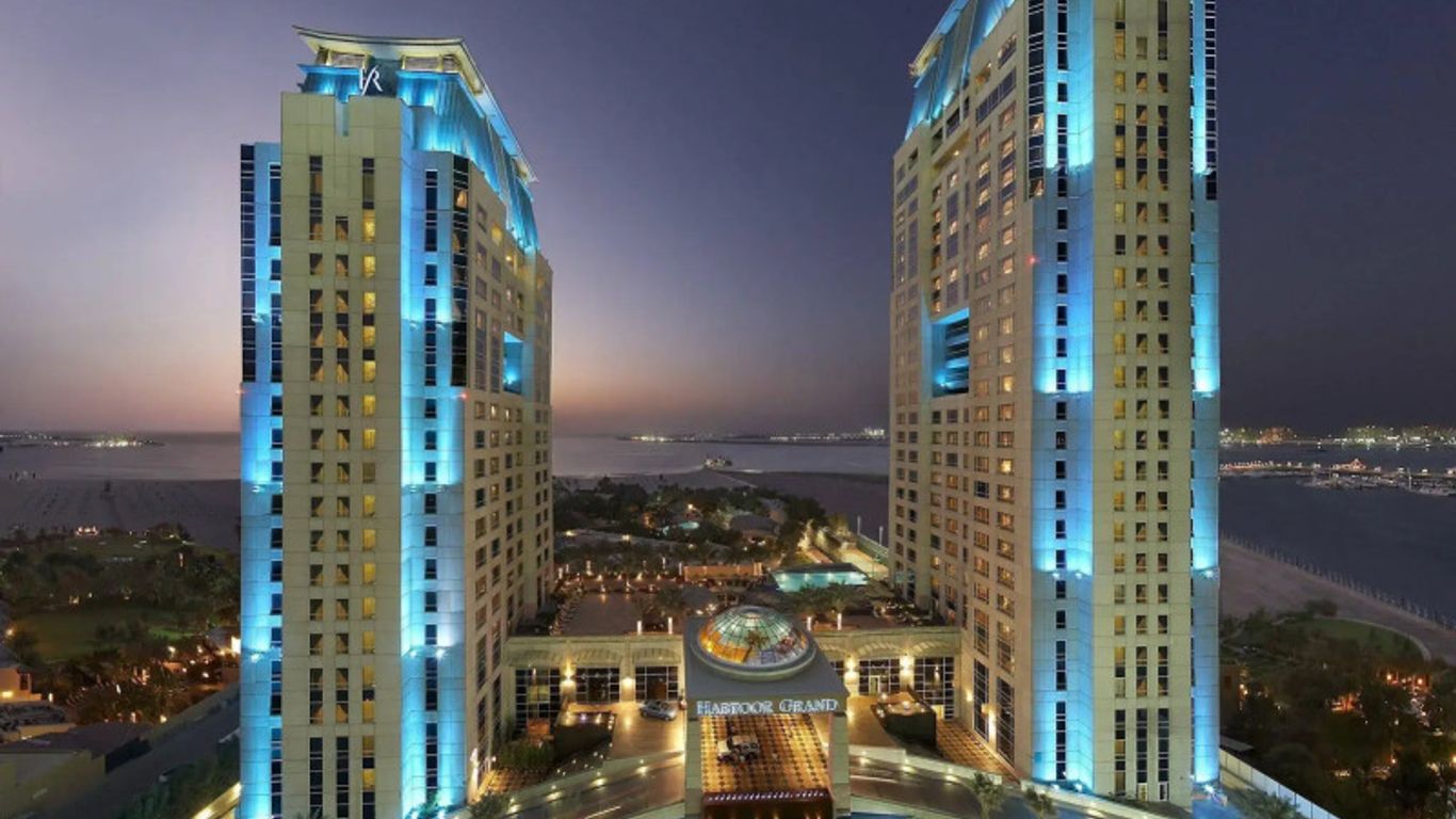 Al Habtoor Grand Resort, Autograph Collection