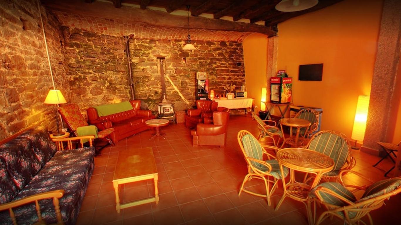 Albergue San Lazaro