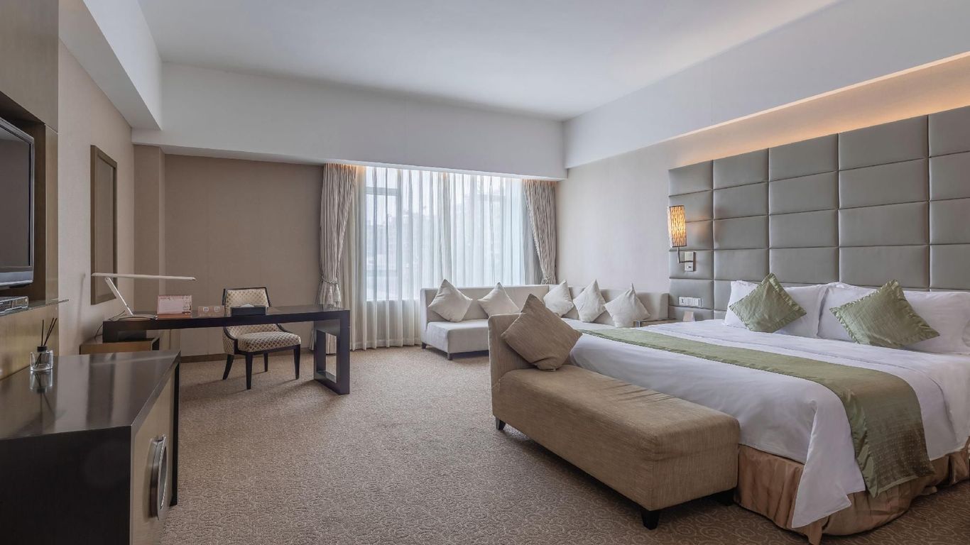 佛山順德嘉信康年花園酒店