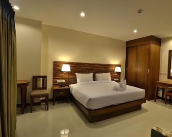 D Xpress Apartment - Pattaya - Sypialnia