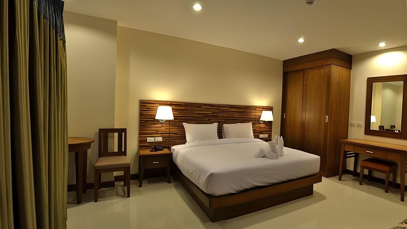 دي اكسبريس آبارتمنت