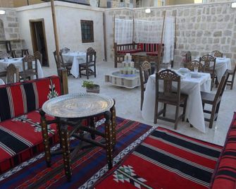 Merdin Hotel - Mardin - Restaurante