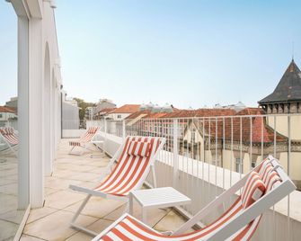 Vila Catarina Luxury Apartments - Porto - Balkong