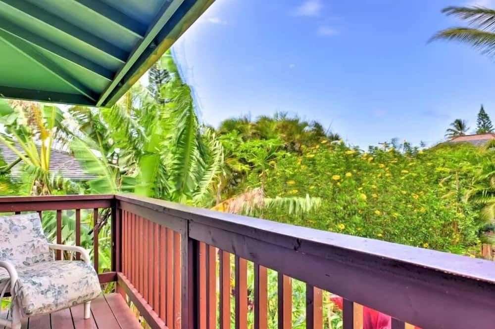 Yonegan Maui Getaways - Haiku - Haiku-Pauwela - Balcone