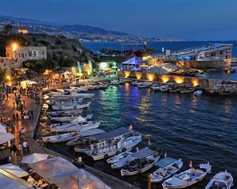 Victory Byblos Hotel & Spa - Byblos - Outdoor view