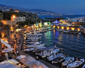 Victory Byblos Hotel & Spa - Byblos - Outdoor view