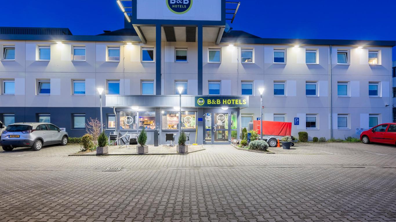 B&b Hotel Wuppertal-Oberbarmen