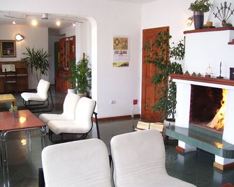 Rahoff hotel - בנסקו - לובי