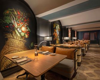 Mövenpick Hotel Windhoek - Βίντχουκ - Εστιατόριο