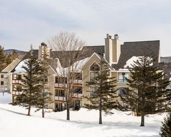 Mount Snow Lodging - Dover - Gebouw