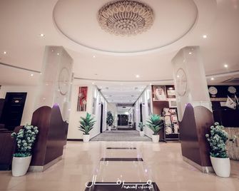 Merfal Serviced Apartments Tawun - Riyadh - Lobby