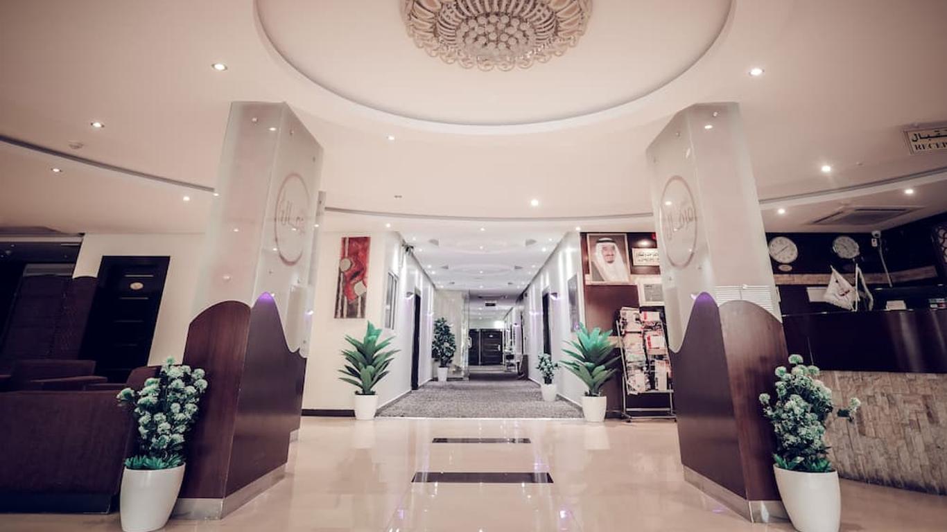 Merfal Serviced Apartments Tawun