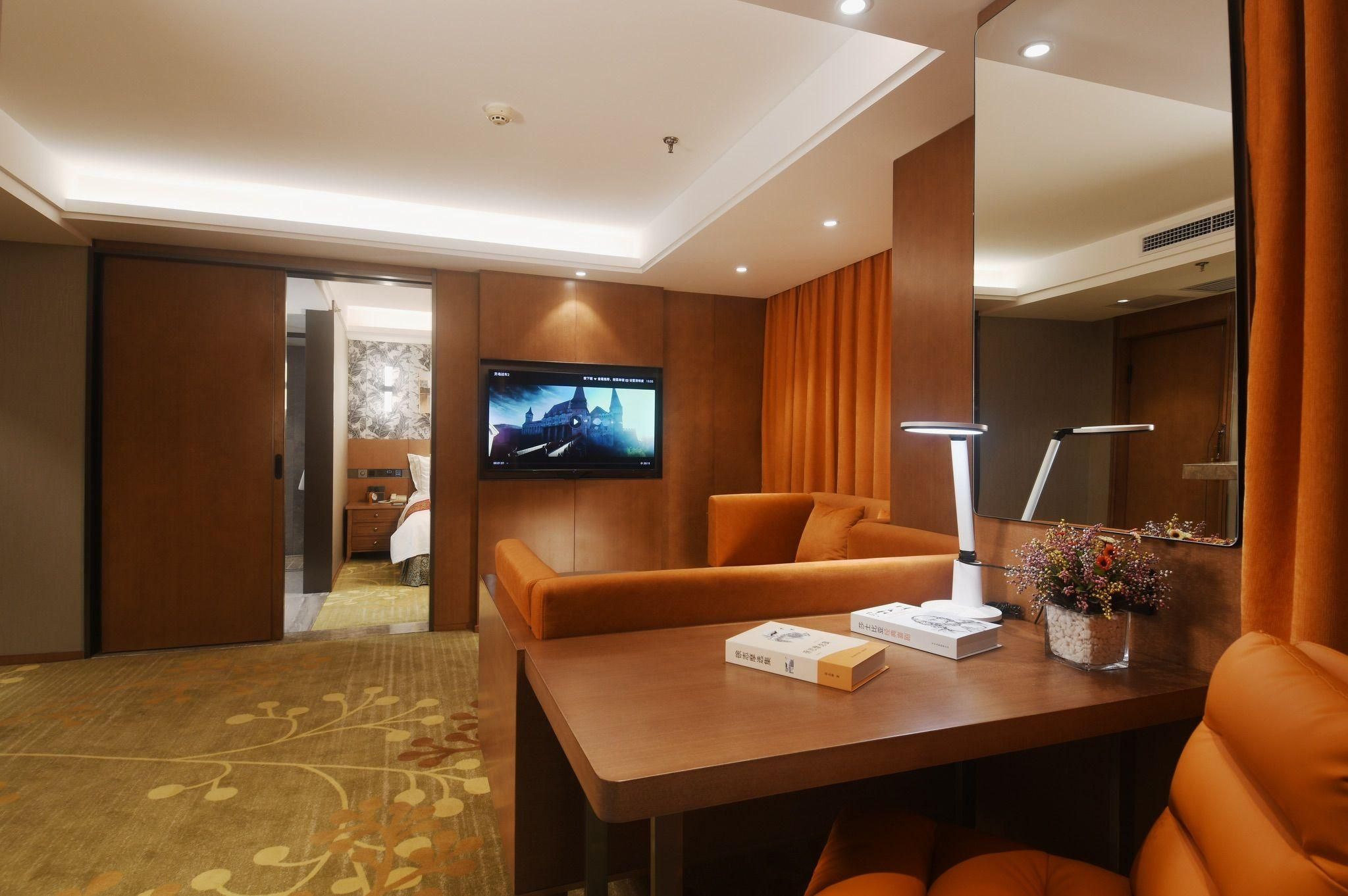 داليان سبرنج هوتل