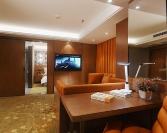 Spring Hotel - Dalian - Sala de estar