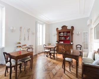 B&b La Foresteria - Milan - Dining room