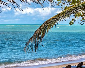 Hotel Espelho D'Água Arraial e Beach Club - טרנקוסו - חוף