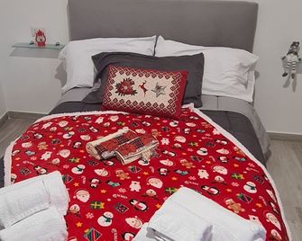 Il campanile - Santa Maria del Molise - Bedroom