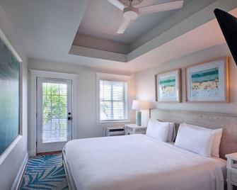 Coco Plum Inn - Key West - Kamar Tidur